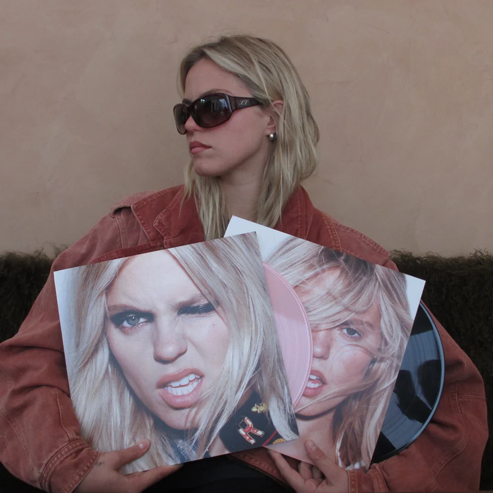 BITE ME Black Vinyl - Image 4