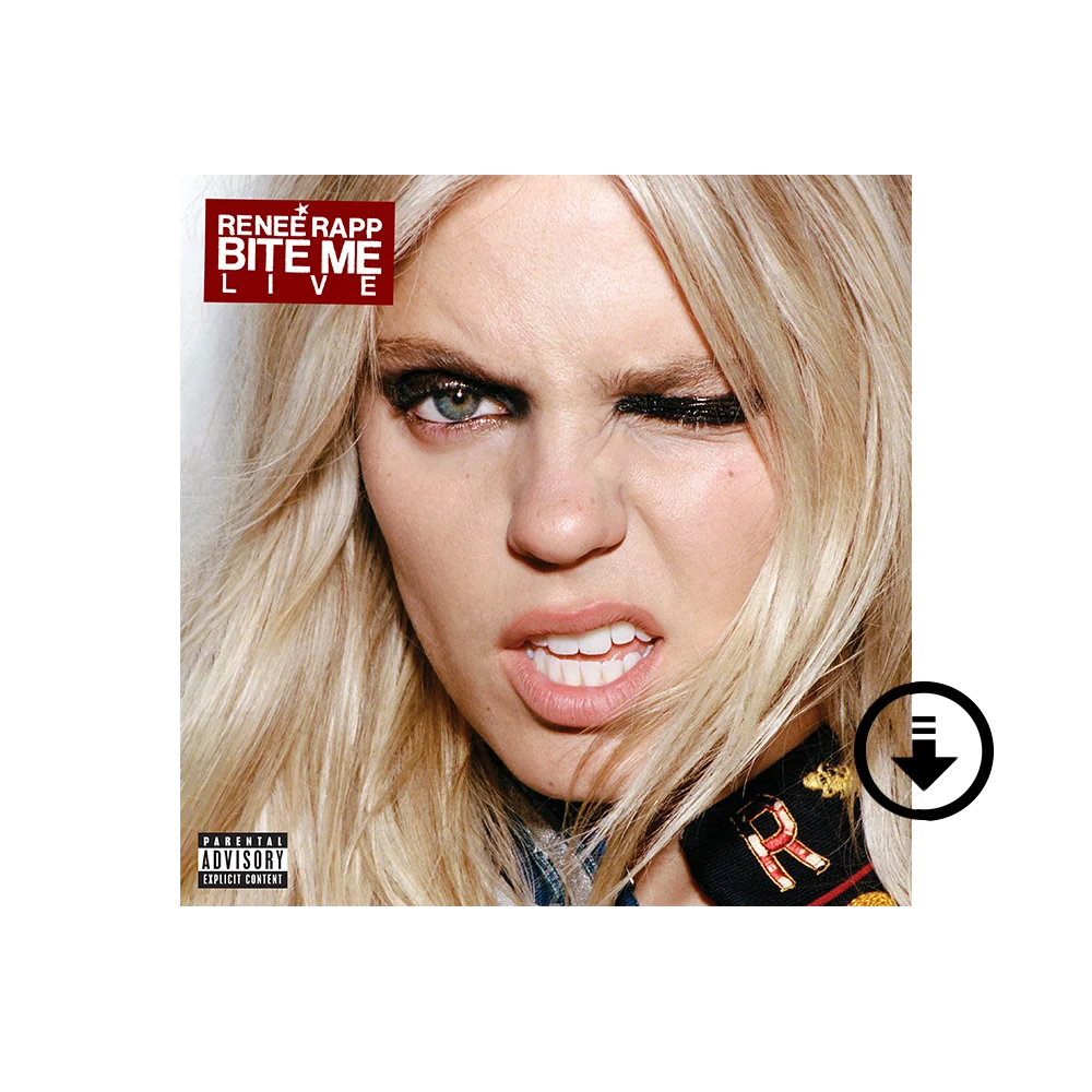 BITE ME Digital Album (Live Version)