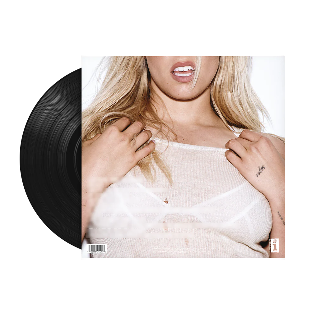 BITE ME Signed Black Vinyl - Image 5