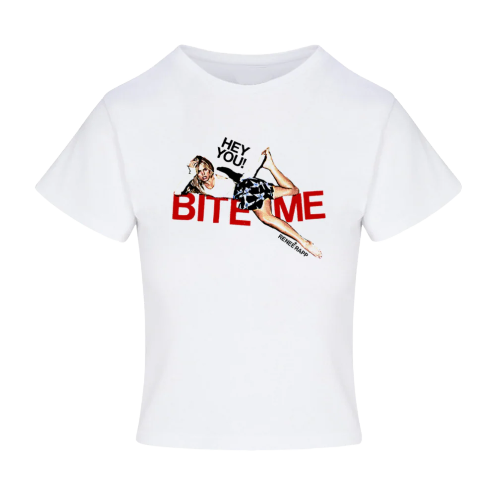 HEY YOU! BABY TEE