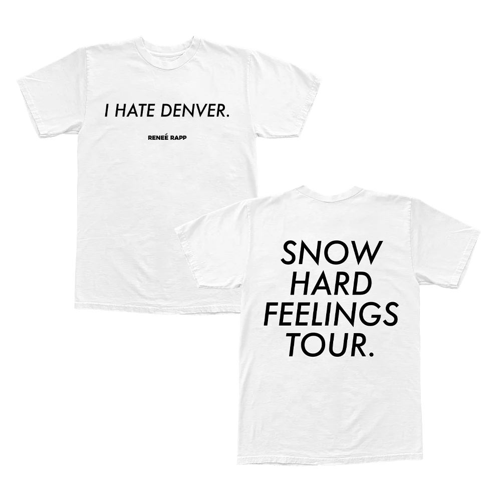 I Hate Tee (West) - Image 7