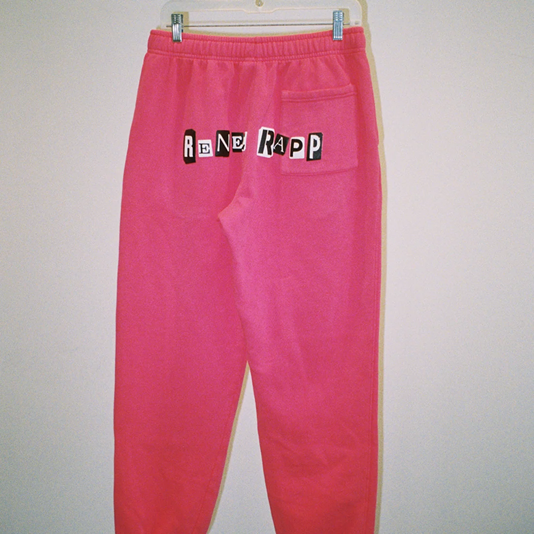 Kiss Sweatpants (Pink) - Image 3
