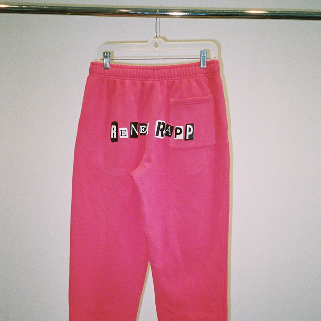 Kiss Sweatpants (Pink) - Image 4