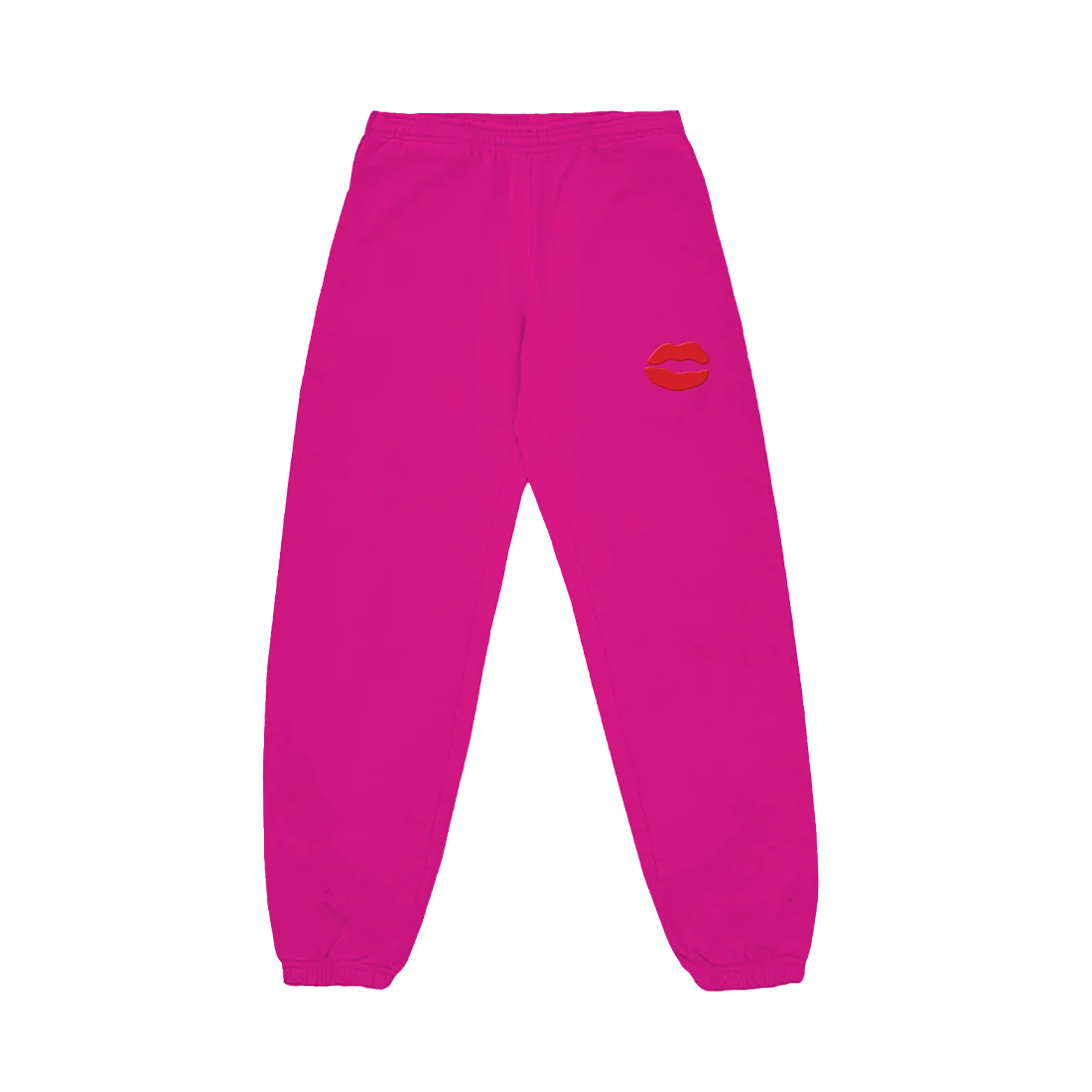 Kiss Sweatpants (Pink) - Image 5