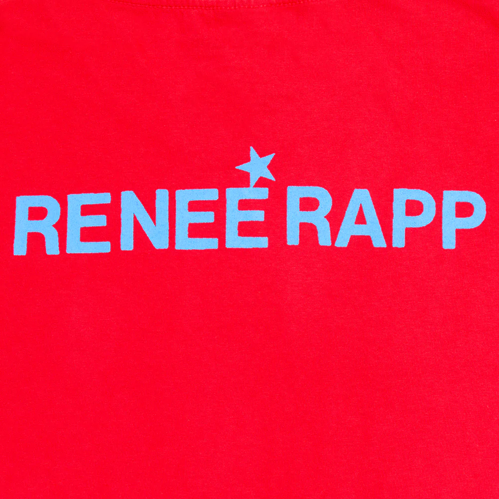 RED BITE ME T-SHIRT - Image 4