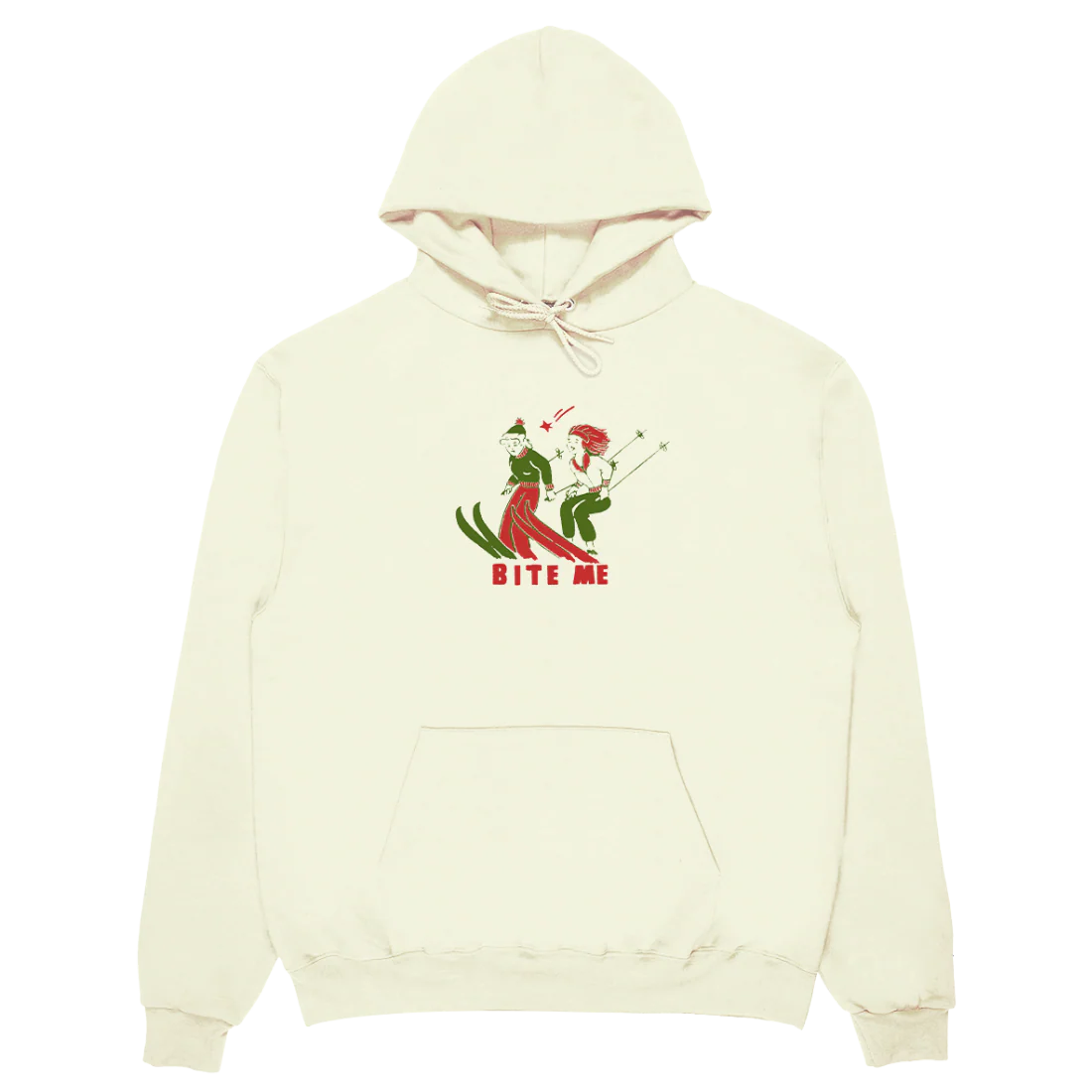 SKI HOODIE
