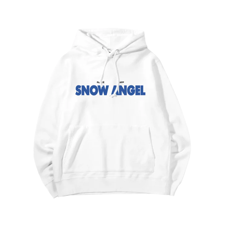 Snow Angel Hoodie