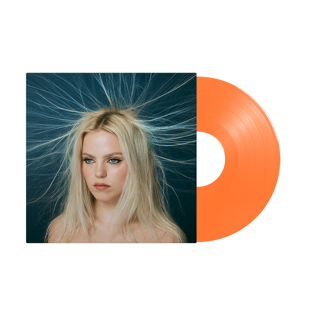 Snow Angel Vinyl