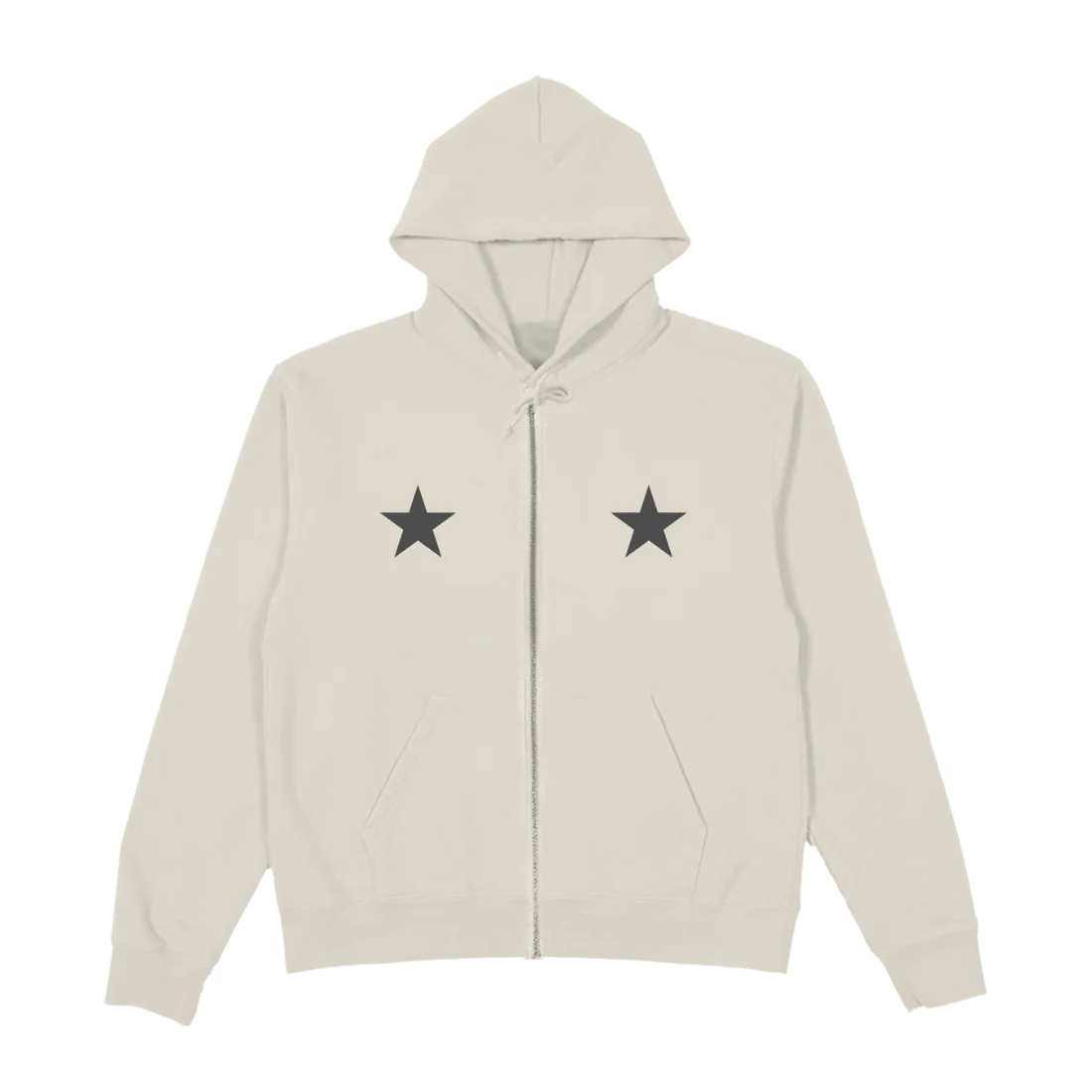 TOUR DATE BACK ZIP HOODIE - Image 2